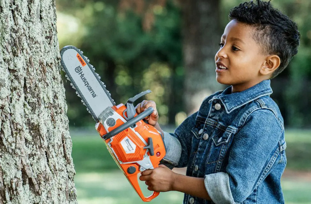 All About Chainsaws: Sharp Advice