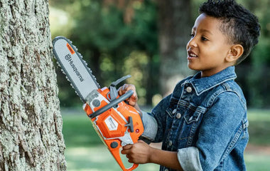 All About Chainsaws: Sharp Advice